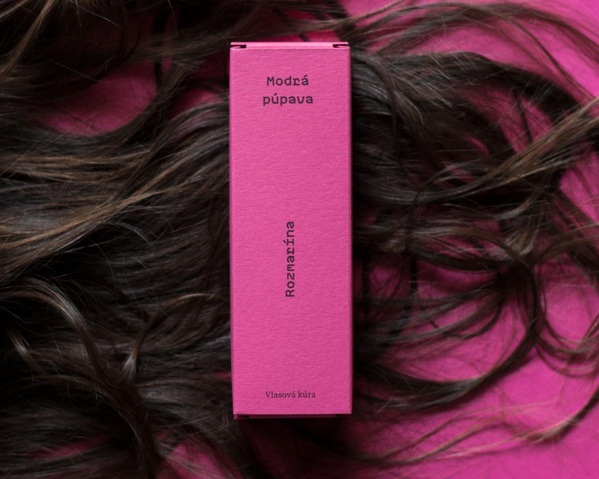 Sila prírody pre krásne a zdravé vlasy