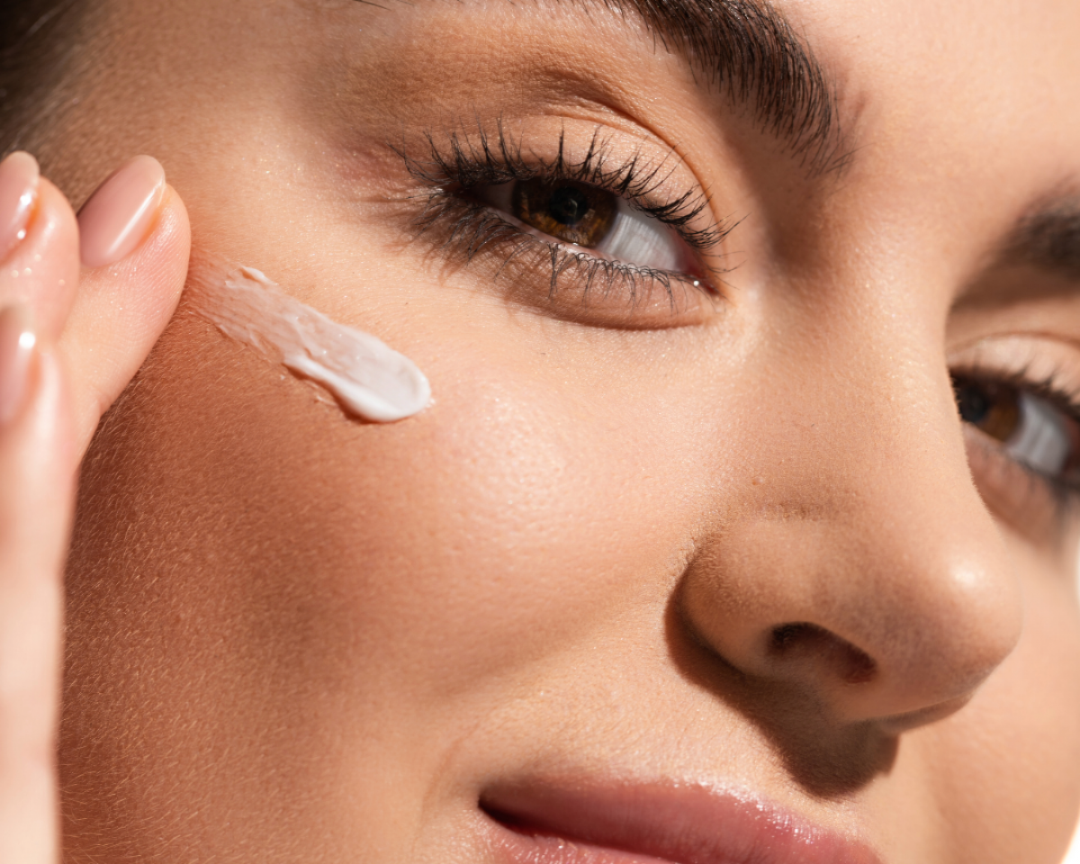 Domáce ošetrenie pleti krok za krokom.