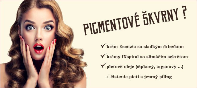 Pigmentové škvrny
